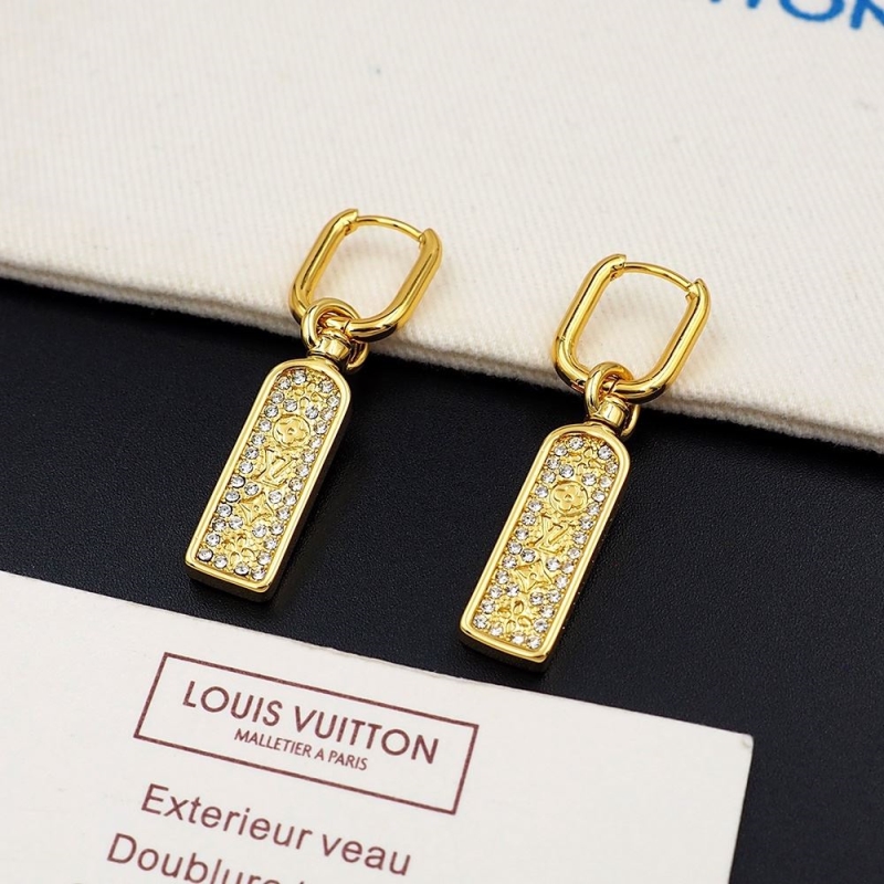 LV Earrings